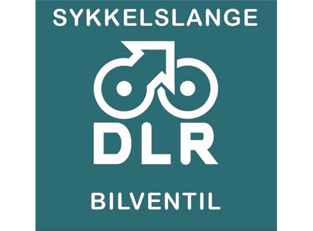DLR Bil 28" Slange 28", 32/35-622mm