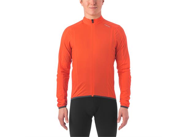 GIRO CHRONO EXPERT WIND JACKET L Vermilion