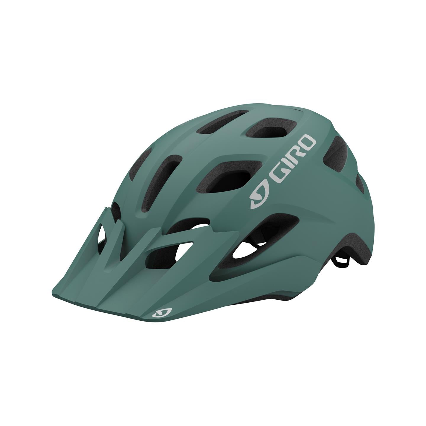 GIRO VERCE MIPS MAT GRY/GRN UW