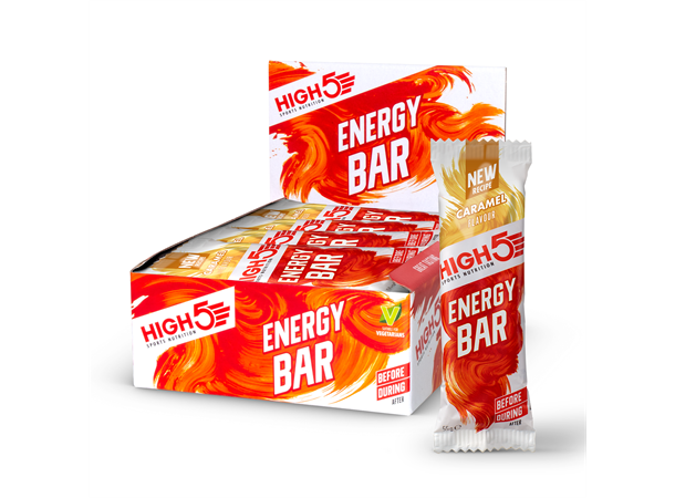 HIGH5 EnergyGel Appelsin