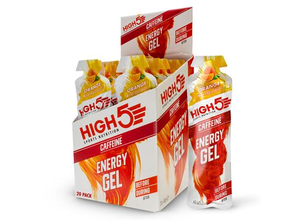 HIGH5 EnergyGel Koffein