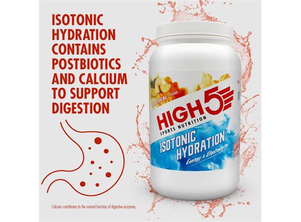 HIGH5 Isotonic Hydration Drink Tropisk