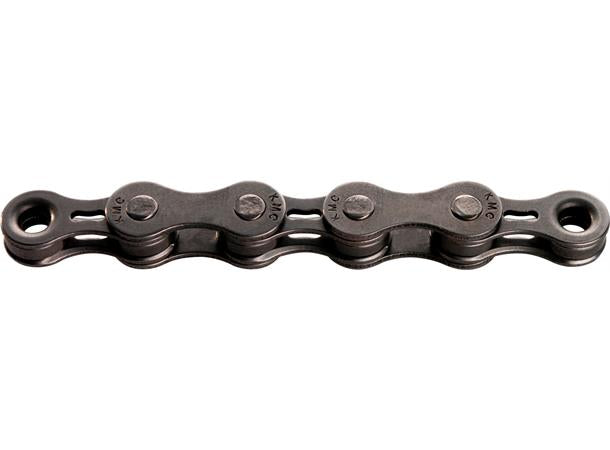 KMC Z6 Kjede Grå 5-8-Delt, 114 ledd, 7.3mm
