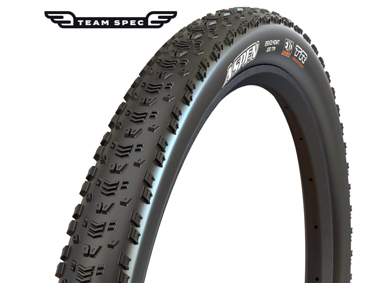 Maxxis Aspen 29x2,4WT