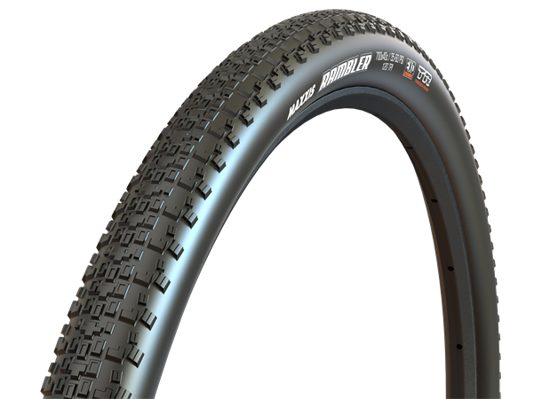 Maxxis Rambler 27.5" Gravel TR EXO Dekk 40-584, 430g, 120TPI, 2C,