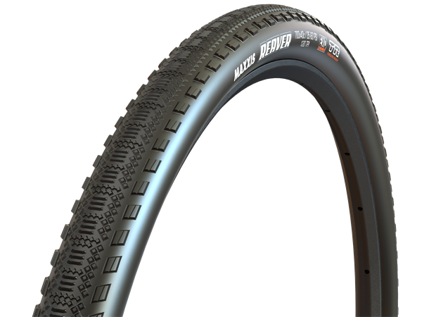Maxxis Reaver Gravel TR EXO Dekk 40mm sort