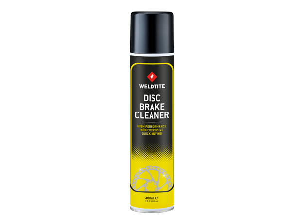 Weldtite Disc Brake Cleaner Spray 400ml