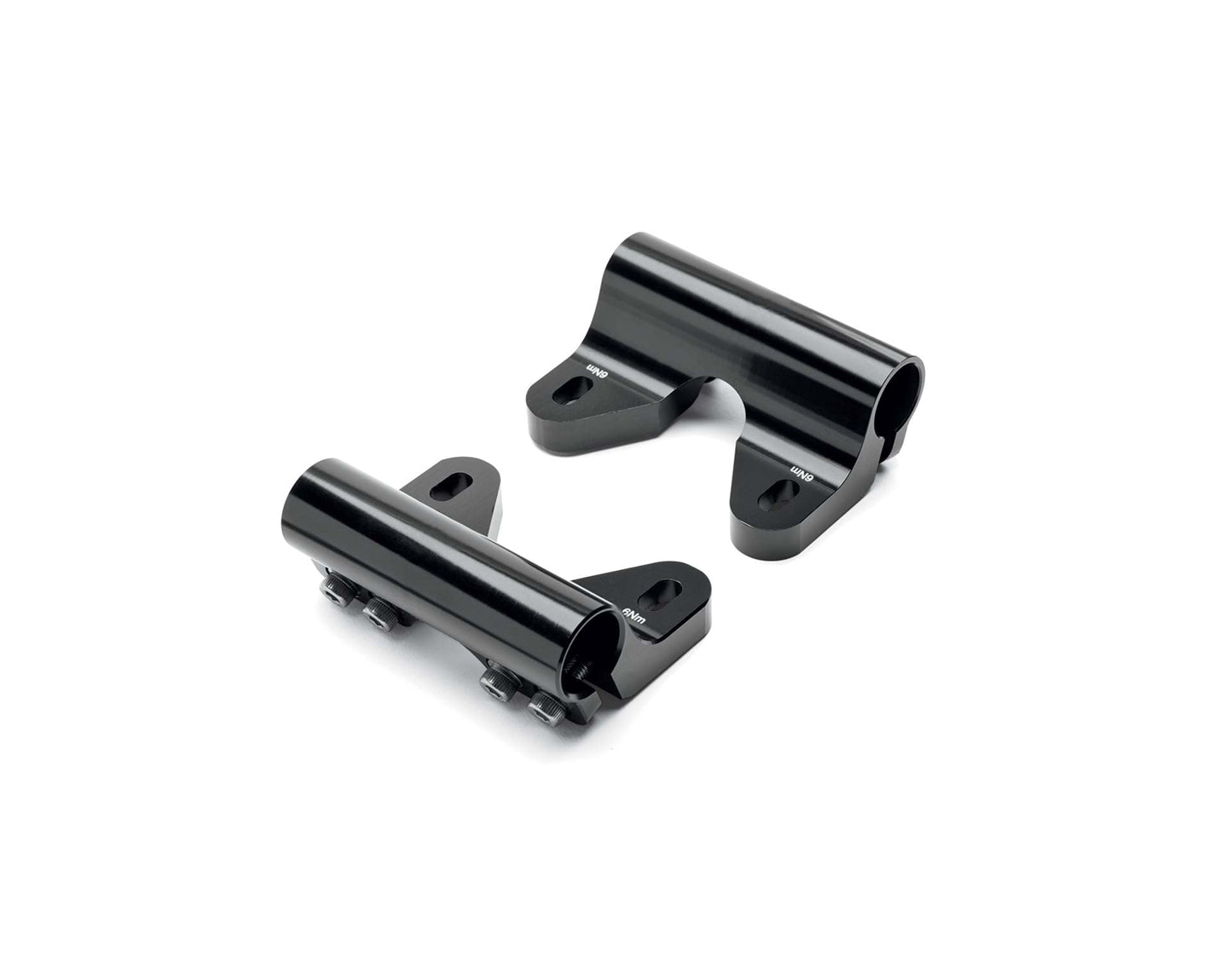 Rail Clamp Set Plus (Boost)