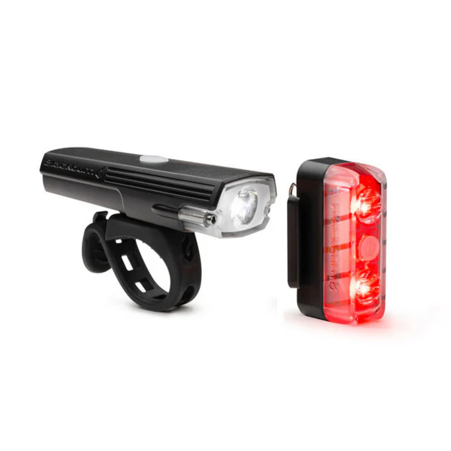 Blackburn Dayblazer 550 Light Set Front 65 Rear