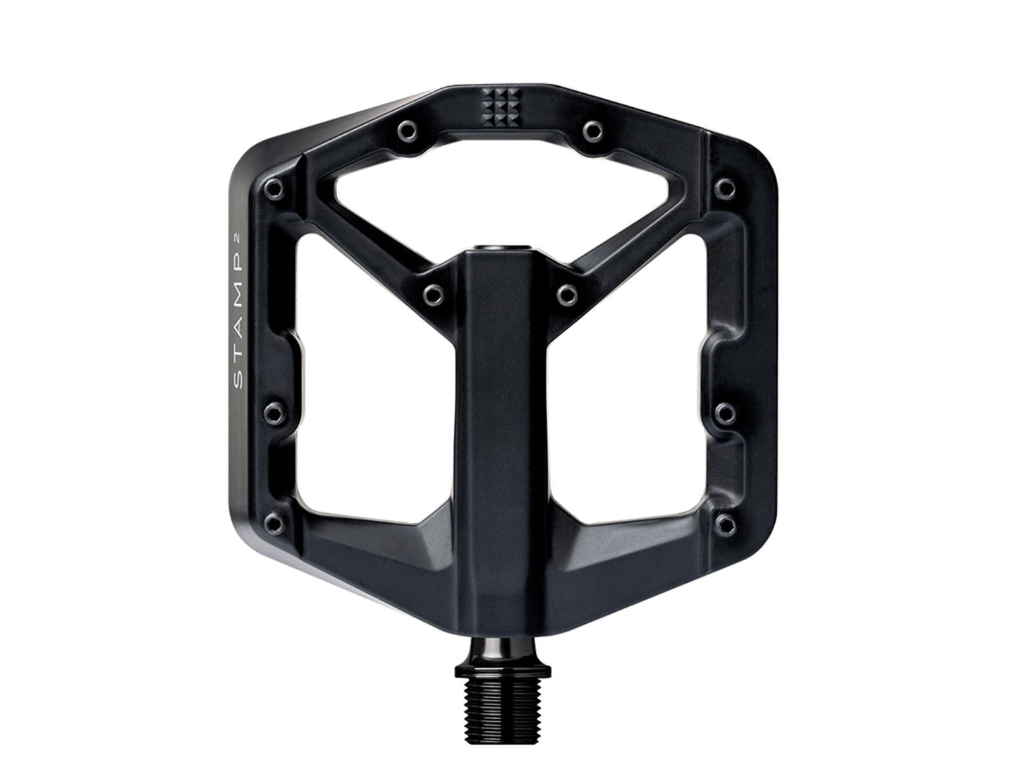 Crankbrothers Stamp 2 Alu Balck Small pedaler
