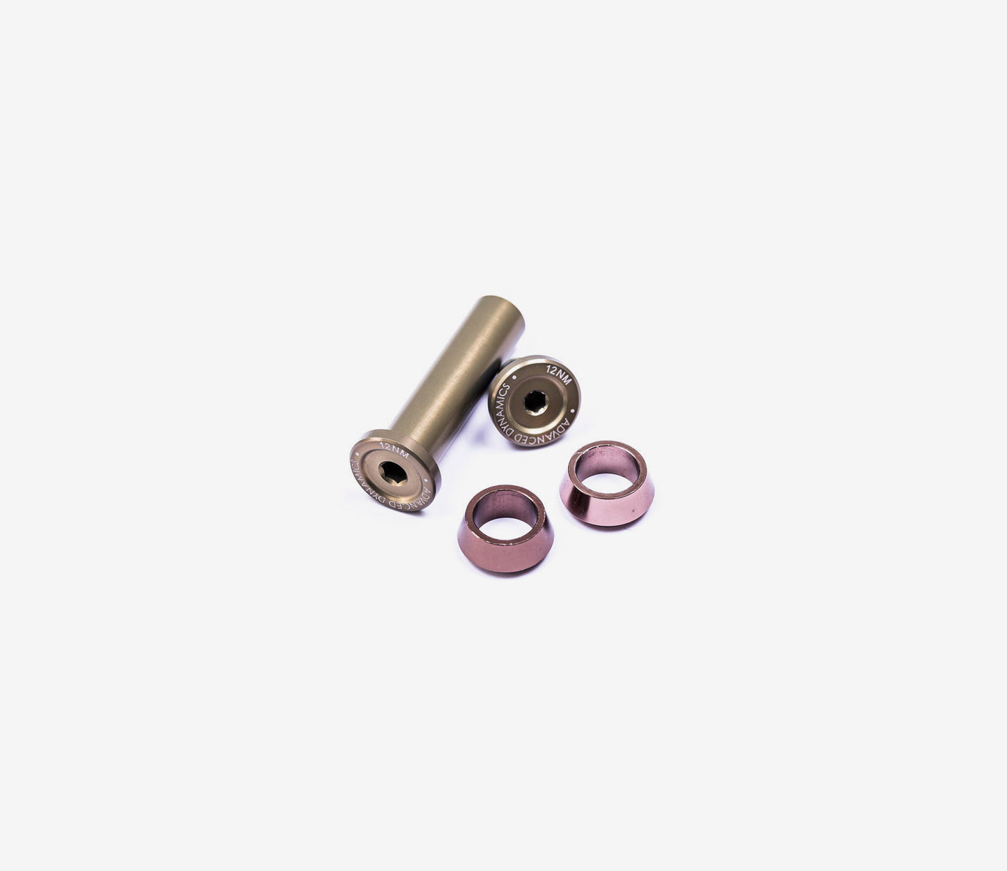 X487 Hardware Kit Seatstay-linkage Occam H 14