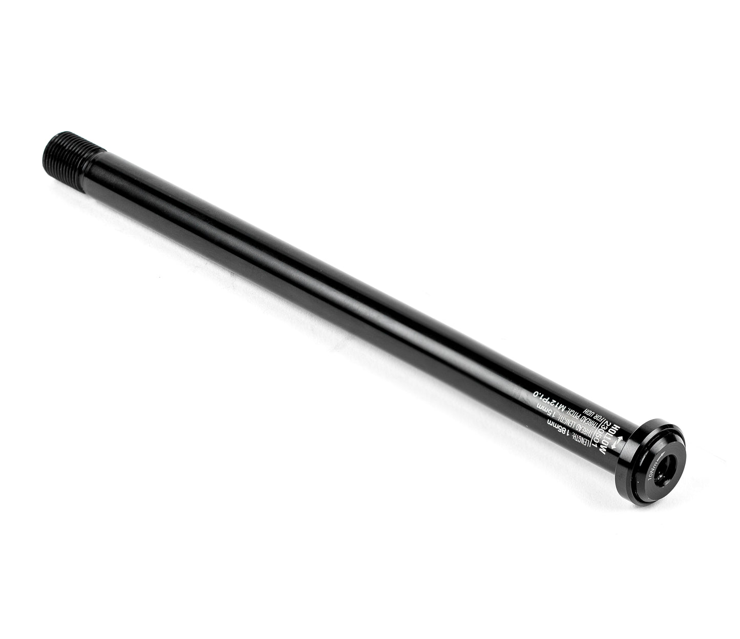 XA38 Rear Axle 12x184(1.0x15) Hollow