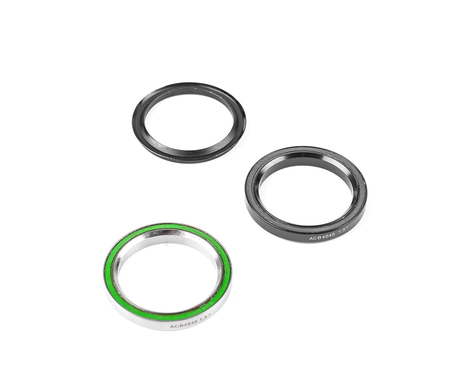 XC50 HS02 ICR Bearing Kit (52x40x7mm. 45º/45º) +Crown Race 1.5 45º