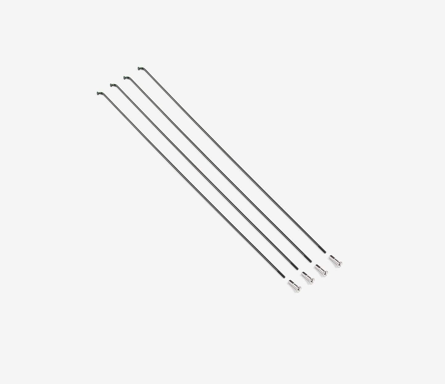 X896 Kit Spoke+nipple RF AR30+MT410 Rear Ebike 290/290