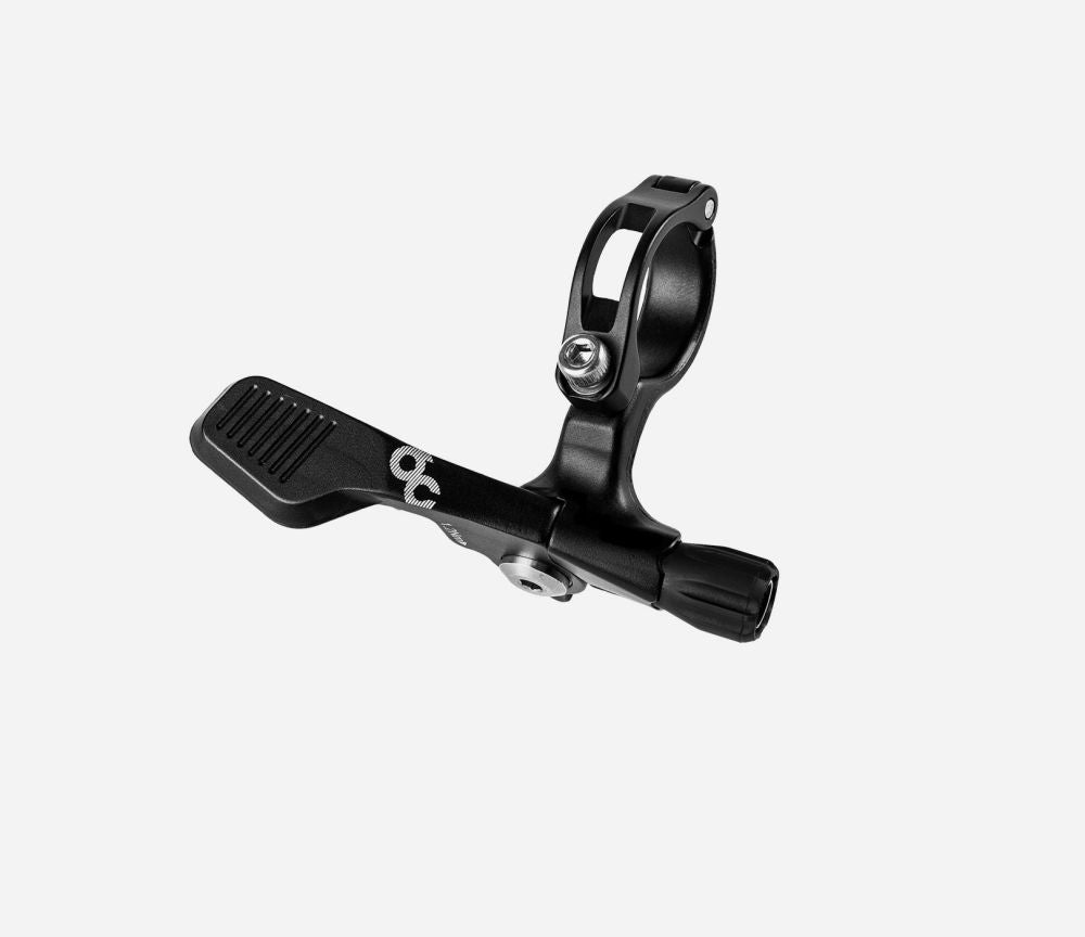 X635 OC Dropper Seatpost Remote Lever Horizontal Left