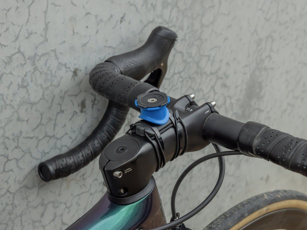 Quadlock Stem Mount - Flat Bar Adaptor