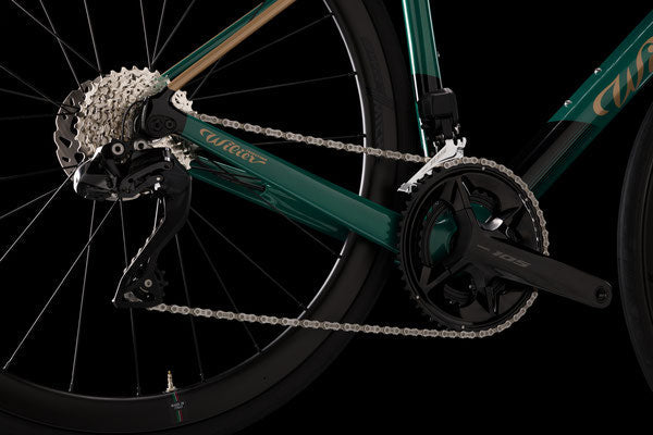 Wilier Garda 105 Mekanisk 2025