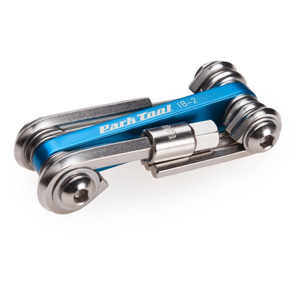 ParkTool Miniverktøy IB-2 10 funksjoner