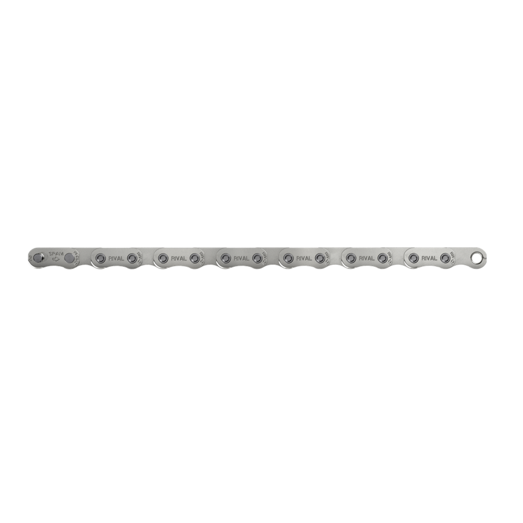 SRAM Kjede Rival D1 12spd Flattop Silver 120 links