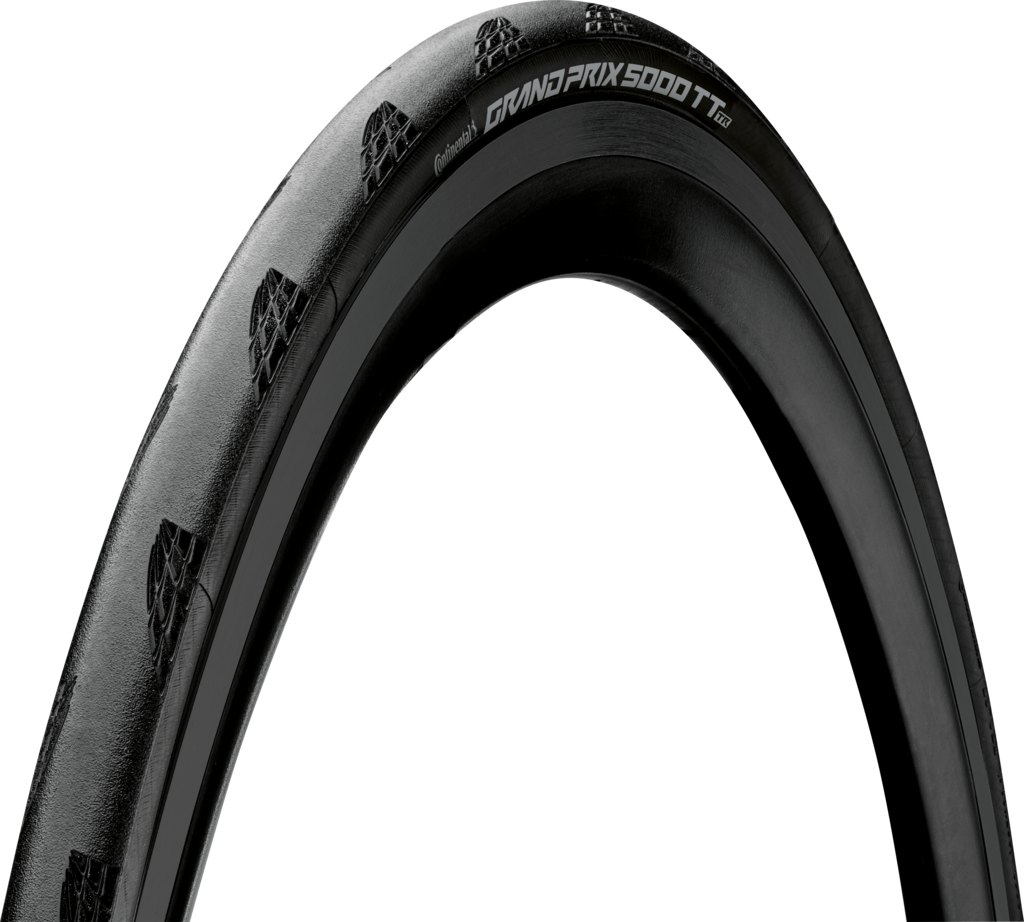 Sykkeldekk Grand Prix 5000 TT Black 700 x 28C