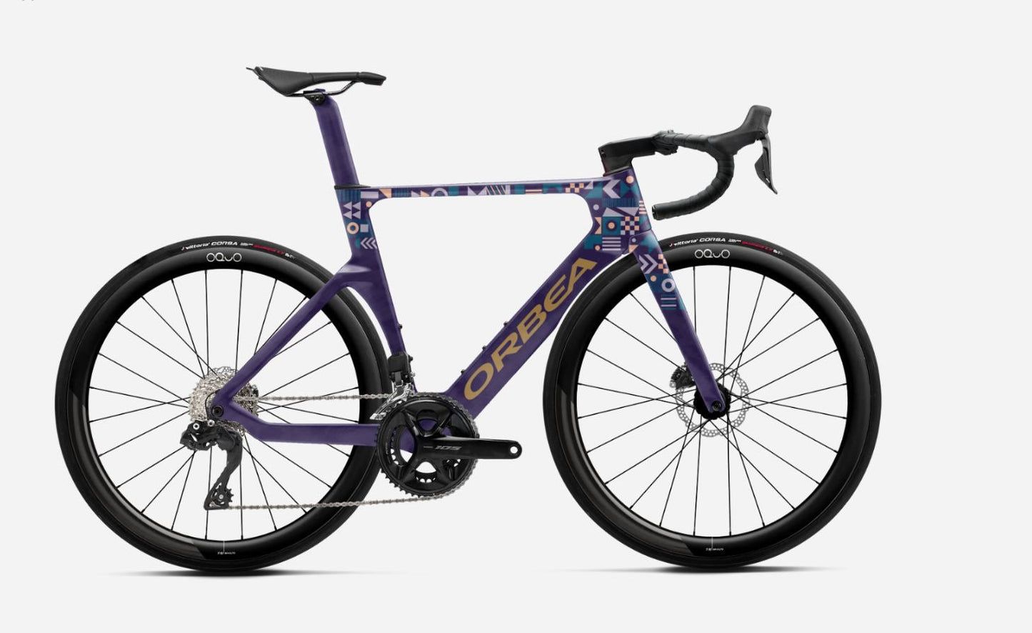 Orbea ORCA AERO M20iLTD 2025