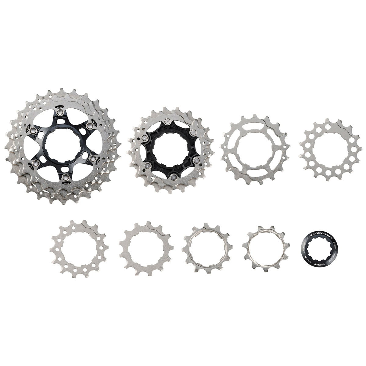 Shimano kassett Ultegra 11-delt 11-30 CS-R8000