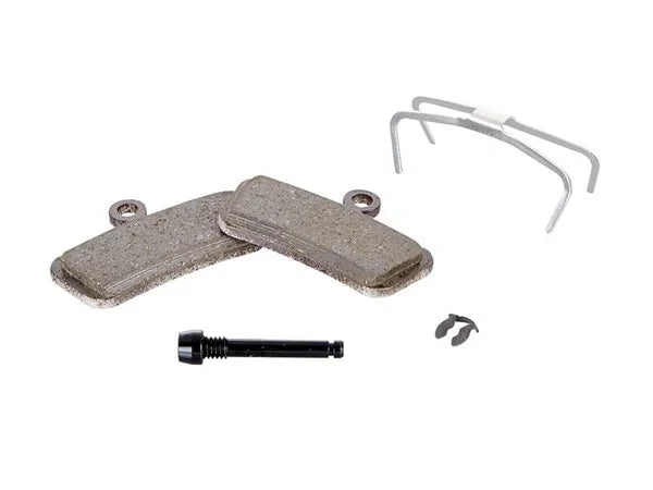 Sram Organic Aluminium Pads