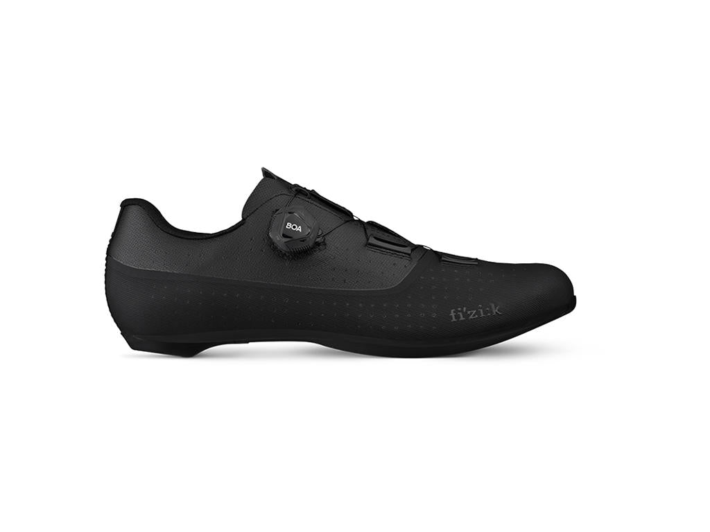 FIZIK Tempo R4 Overcurve Wide Black/black 45 Varenr.: TPR4OXW1K-1010-45