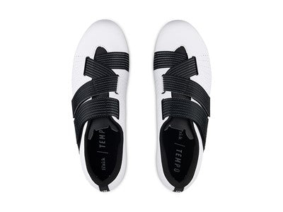 FIZIK Tempo R5 Powerstrap hvit/sort