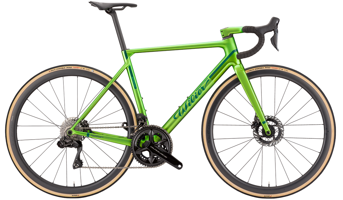 Wilier Verticale SLR 2025