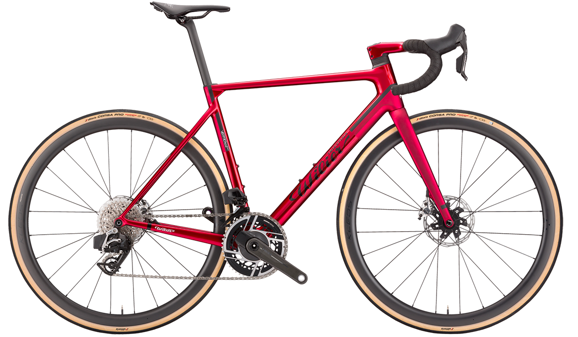 Wilier Verticale SLR 2025