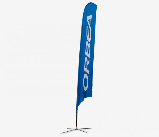 Orbea beachflag 4,1 meter