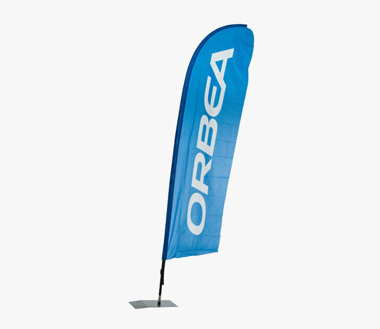 Orbea beachflag 2meter