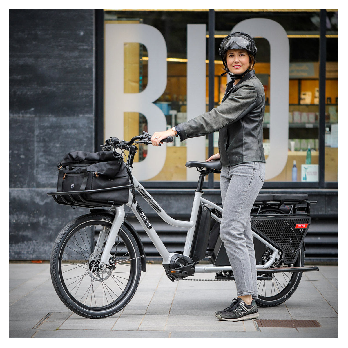 Douze LT Front Rack