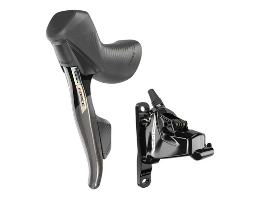SRAM Shift/hydraulic flat mount disc brake Force AXS 12 speed SRAM Shift/hydraulic flat mount disc brake Force AXS 12 speed