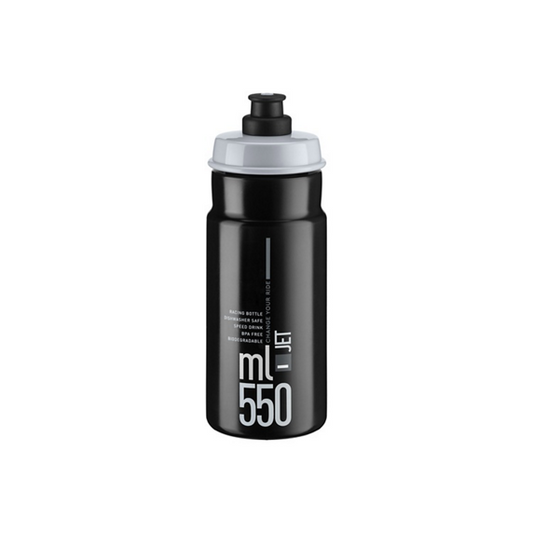 Elite Jet 550ml Black flaske