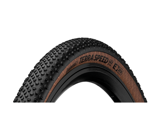 CONTINENTAL Terra Speed ProTection Folding tire 700c 45 mm (45-622)