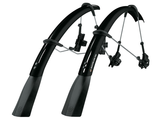 SKS Mudguard Raceblade Pro Front and rear 28" Black