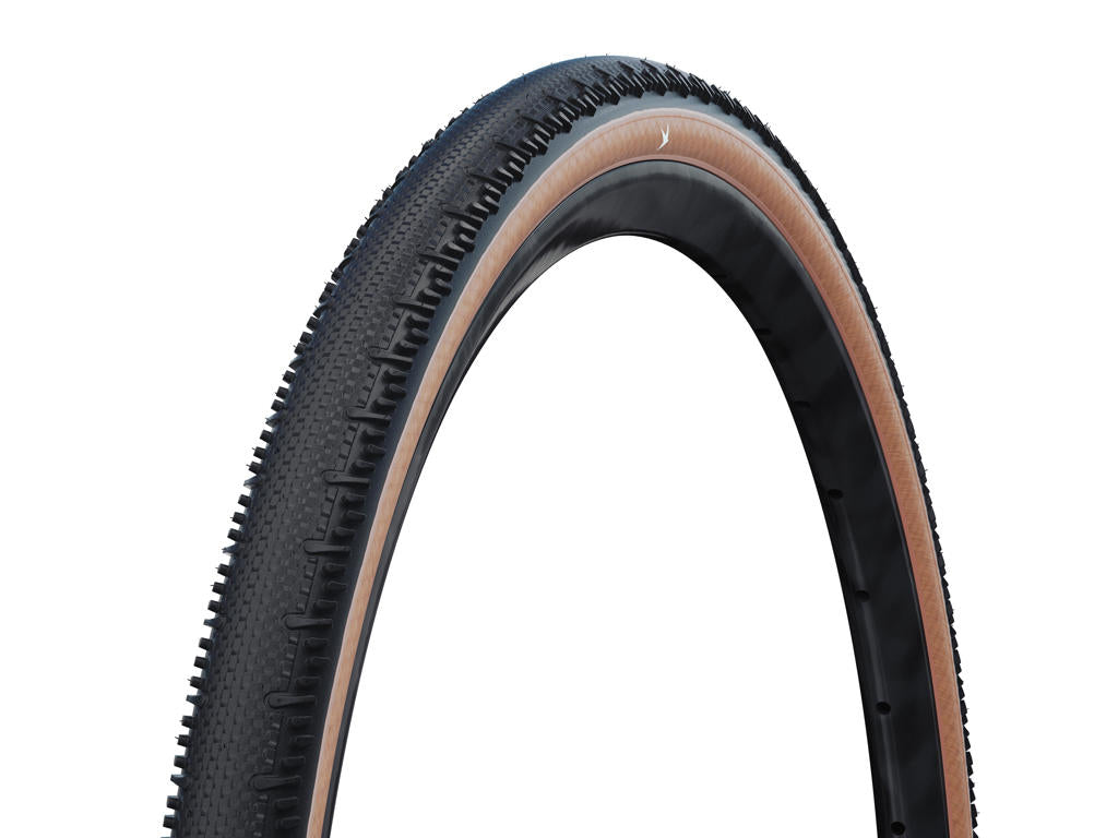 SCHWALBE G-ONE RS PRO V-Guard Evolution Folding tire 28" 50 mm (50-622)