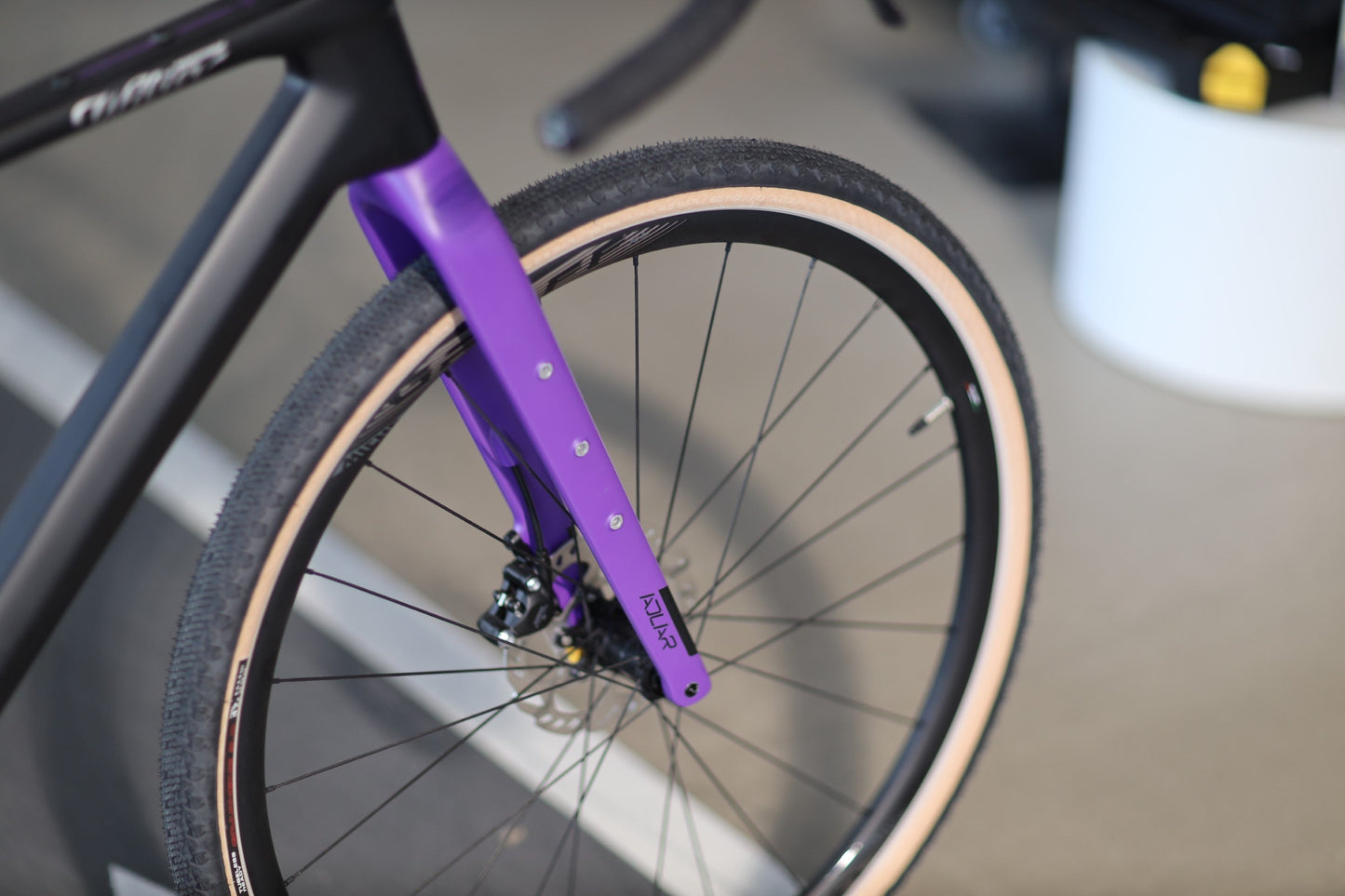 Wilier Adlar 2024 (utstillingsmodell, str M)