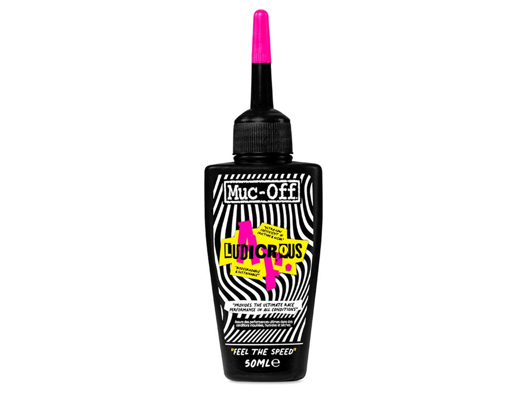 MUC-OFF Ludicrous AF 50 ml