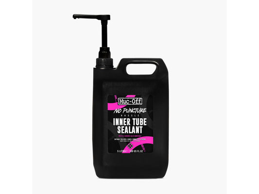 MUC-OFF No Puncture Hassle Inner Tube Sealant 5 litres