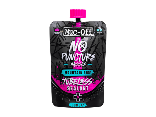 MUC-OFF No Puncture Hassle Tubeless Sealant 80 ml