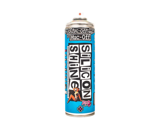 Muc-Off Silicone Shine, 500 ml.