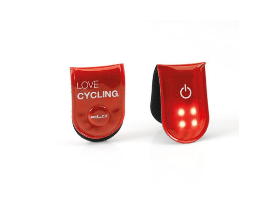 XLC Rear light CL-S21 Magnetic Light Red4055149313463