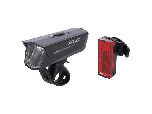 XLC Light set Proxima Pro CL-S25 Black