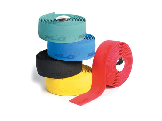XLC Bar tape GR-T01 Black Gel, cork style