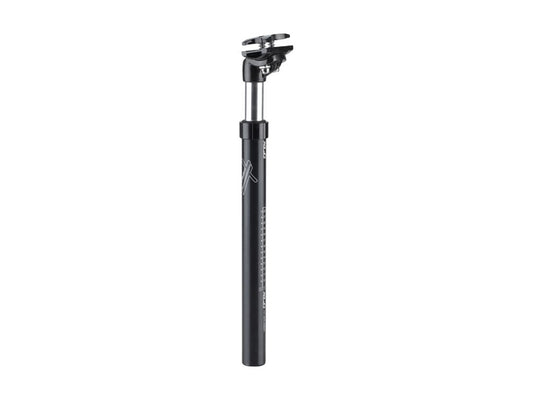 XLC Seatpost suspension SP-S06 350 mm Ø27,2 mm Offset 15 mm Black