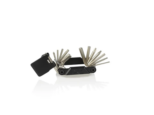 XLC Multi-tool TO-M20 Black/silver