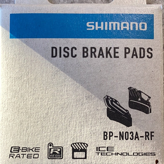 Shimano Disk Brake PADs BP-N03A-RF